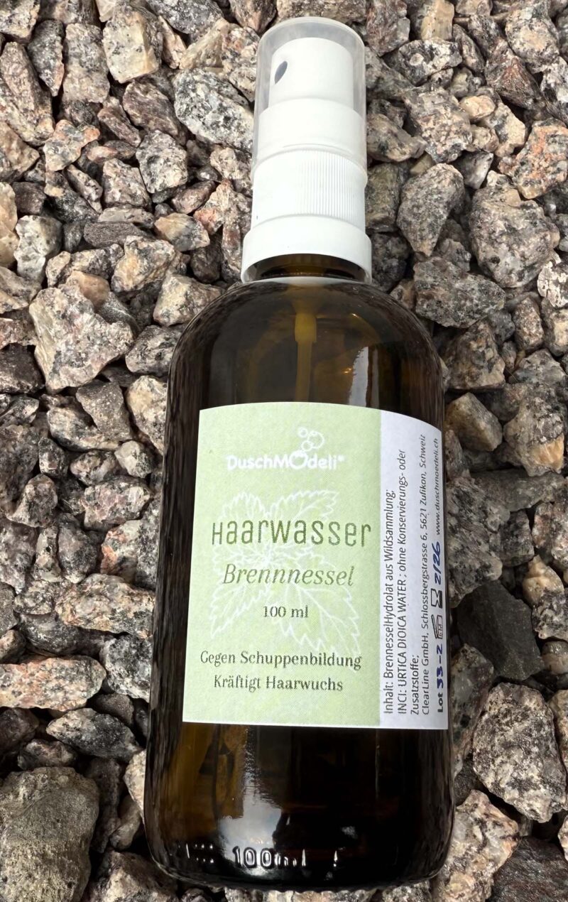 HaarWasser Brennessel