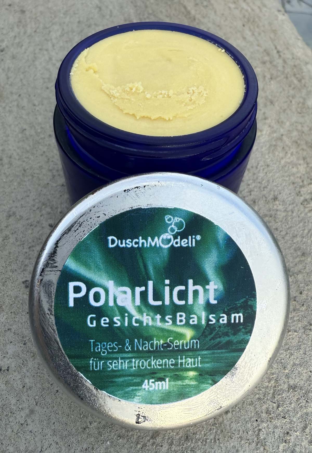 PolarLicht - Tages- und Nacht-Balsam