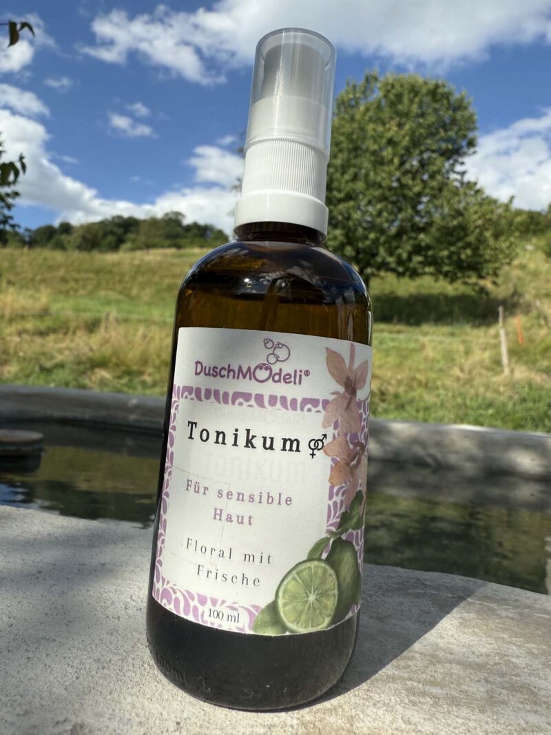 Tonikum "floral mit frische"