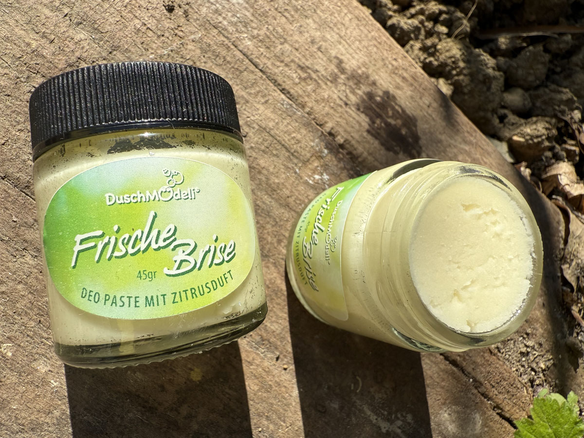 Deodorant - FrischeBrise - paste