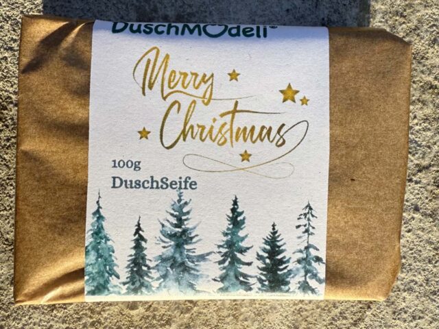 Merry Christmas Mödeli